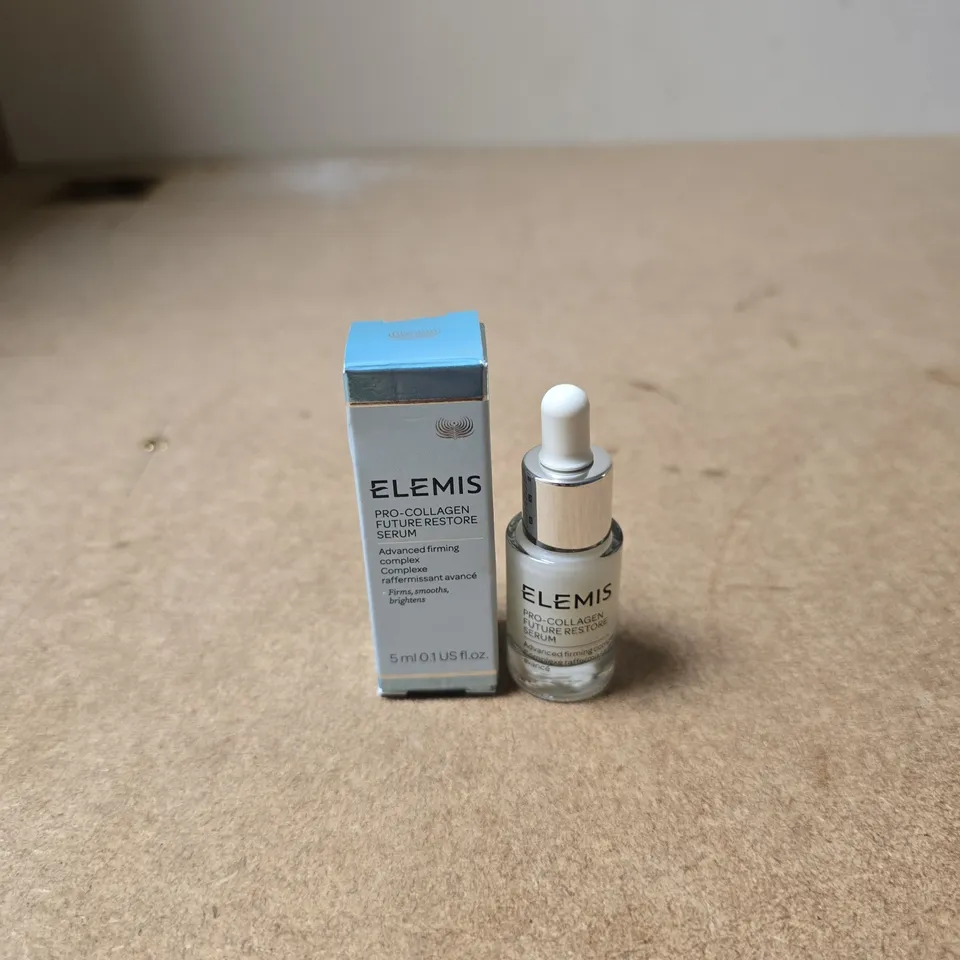 ELEMIS PRO COLLAGEN FUTURE RESTORE SERUM 5ML