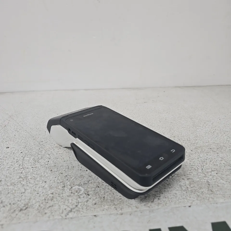VERIFONE T650P PAYMENT TERMINAL WITH CHARGING DOCK