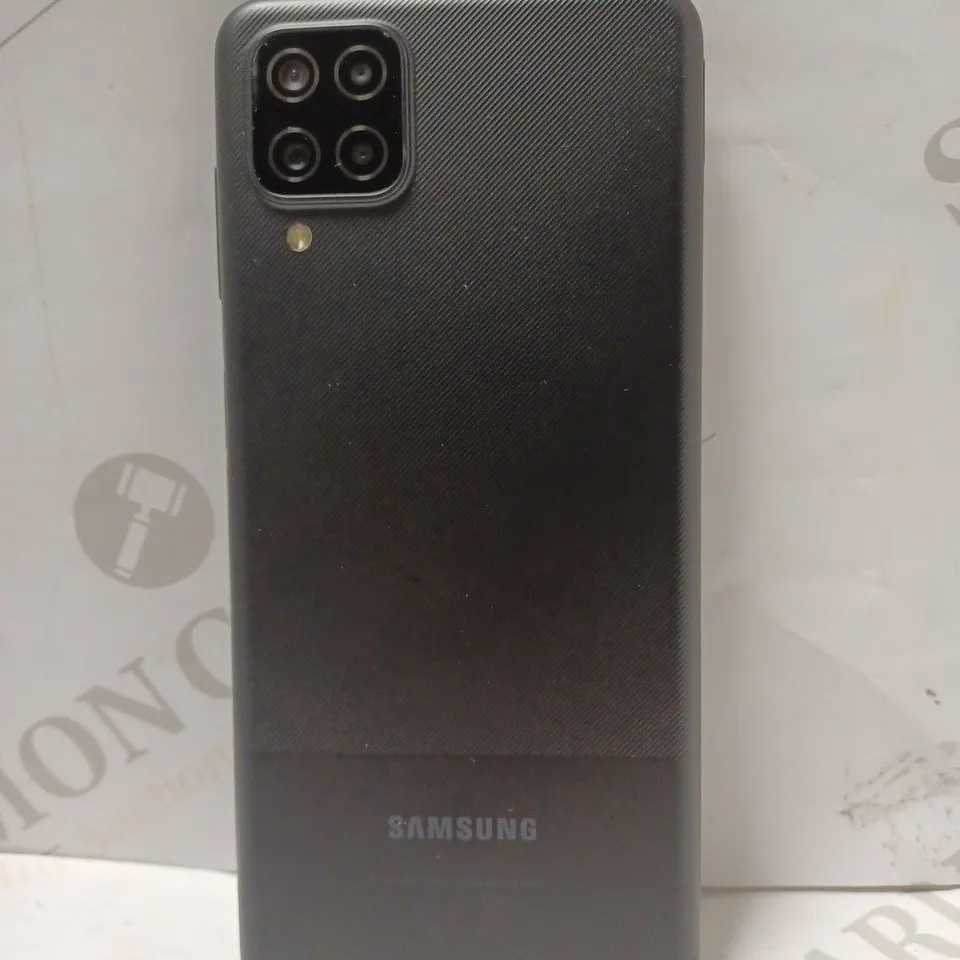 BOXED SAMSUNG A12 IN BLACK