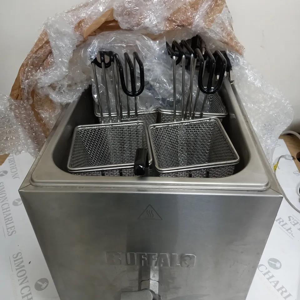 BUFFALO DEEP FRYER