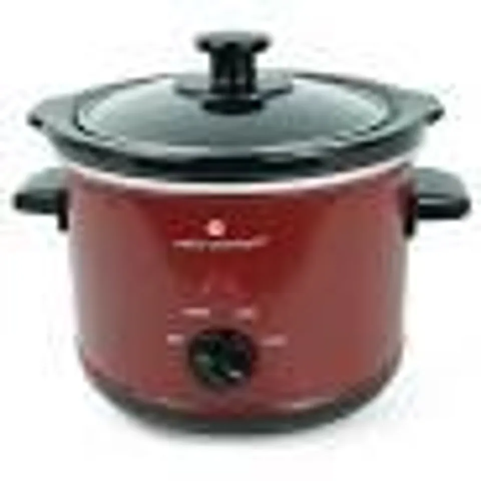 COOKS ESSENTIALS COMPACT SLOW COOKER