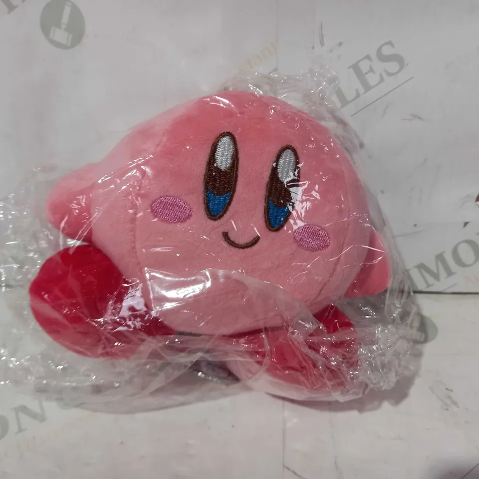 KIRBY SOFT PLUSH TOY