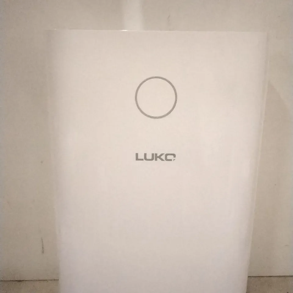 BOXED LUKO TOWER FAN