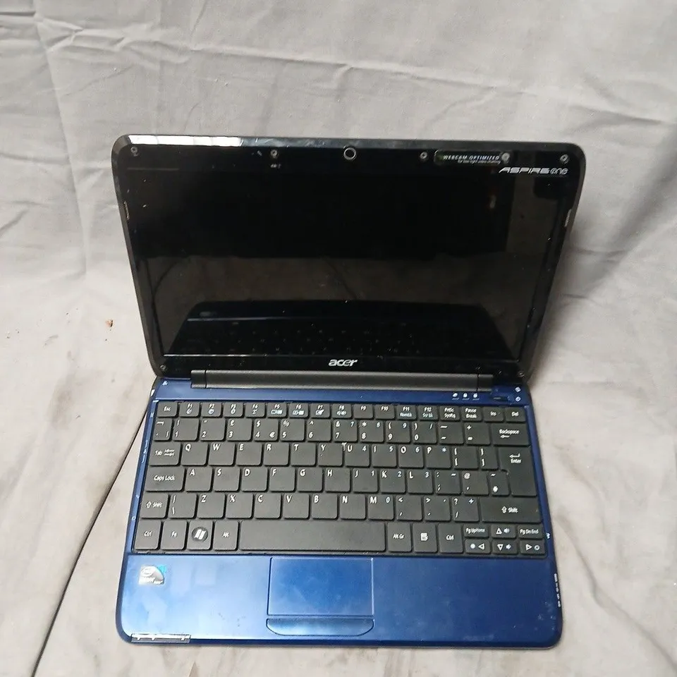 ACER ASPIRE ONE (ZA3)