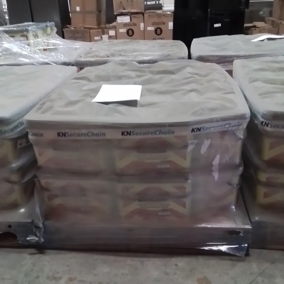 PALLET OF ULTRACRETE TOUGH PATCH POTHOLES REPAIR APPROXIMATELY 26 CASES//EXPIRY DATE 18.05.25 26KG PER CASE