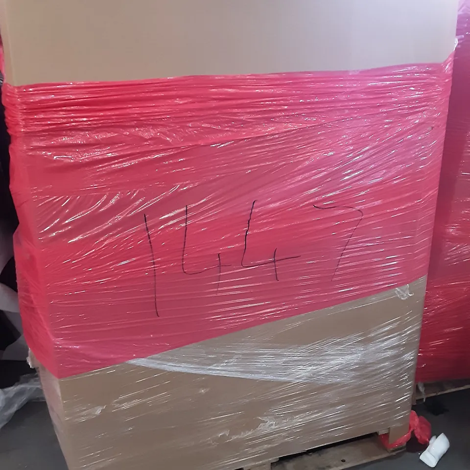 PALLET OF ASSORTED PRODUCTS INCLUDING LLIVEKIT AIR FRYER, SUNPOW ELECTRIC PRESSURE WASHER, KUYAL CHAIR MAT FOR CARPET, AIR COOLER, MARTIAN DREAMS, YOUNIKE