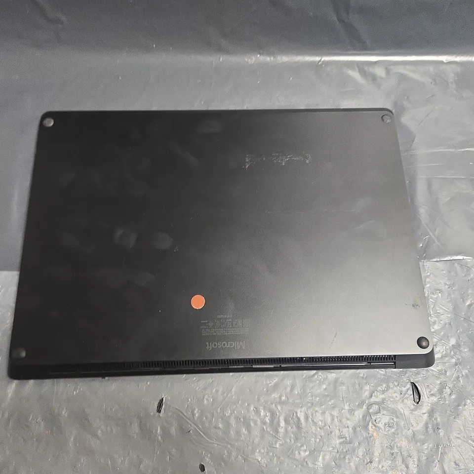 UNBOXED MICROSOFT SURFACE 4 MODEL 1951 IN BLACK