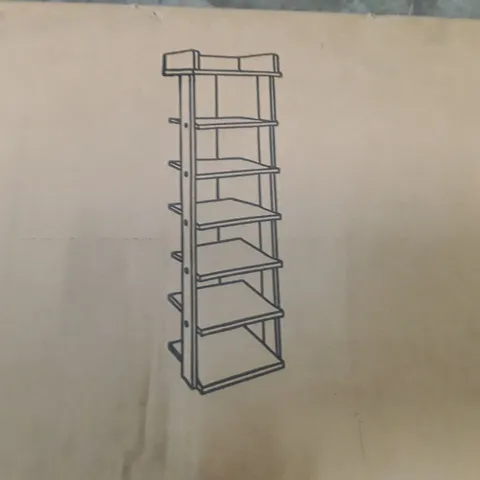 BOXED NEO SHELVES -WHITE- (1 BOX)