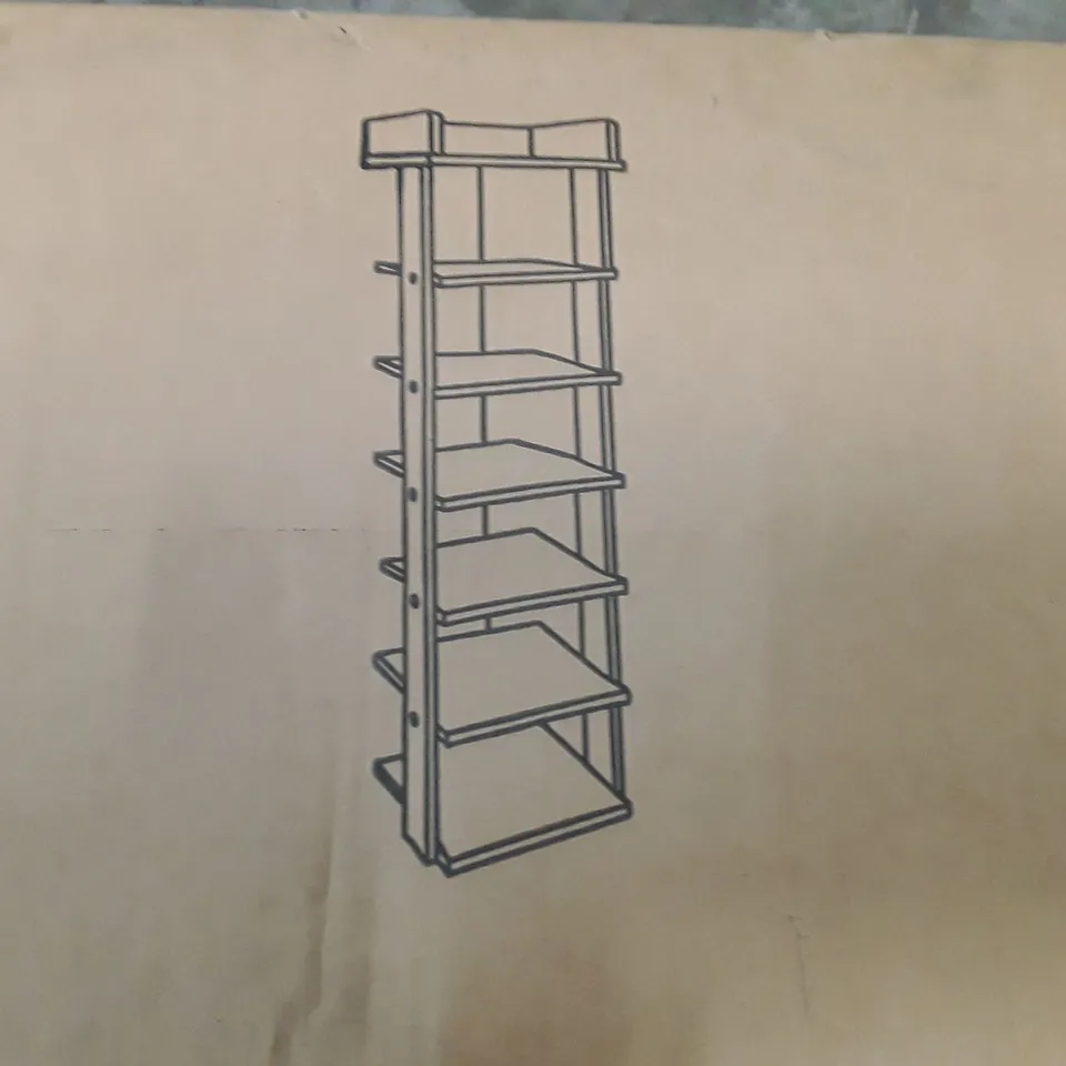 BOXED NEO SHELVES -WHITE- (1 BOX)