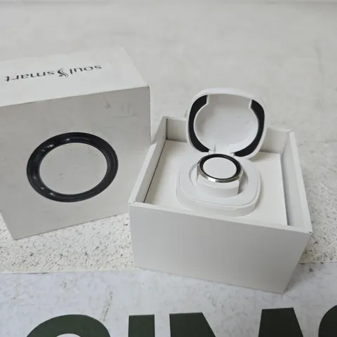 BOXED SOUL SMART RING