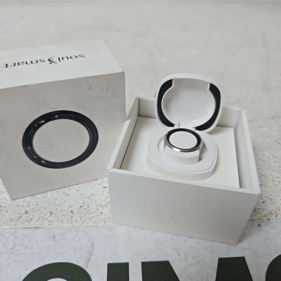 BOXED SOUL SMART RING