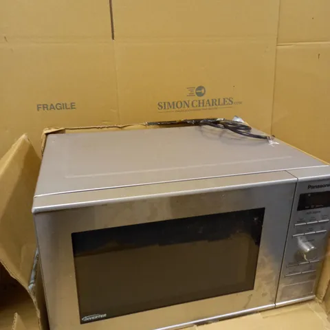 PANASONIC NN-SD27HS MICROWAVE OVEN