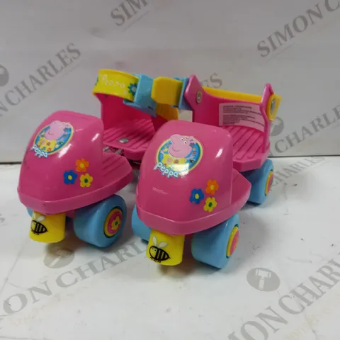 PEPPA PIG TODDLER SKATES