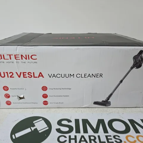 ULTENIC U12 VESLA VACUUM CLEANER – BOXED