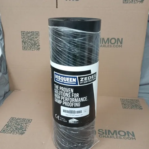 VISQUEEN ZEDEX DAMP PROOF COURSE ROLL