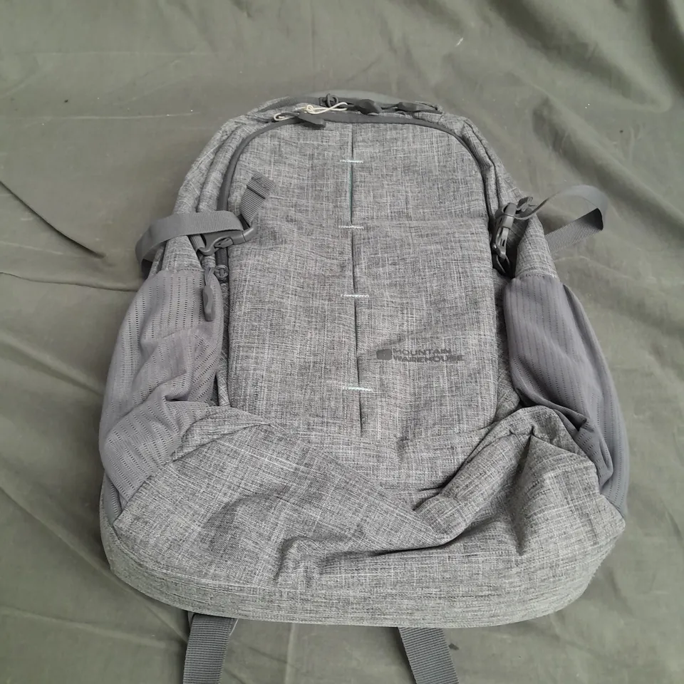 MOUNTAIN WAREHOUSE BACKPACK GREY