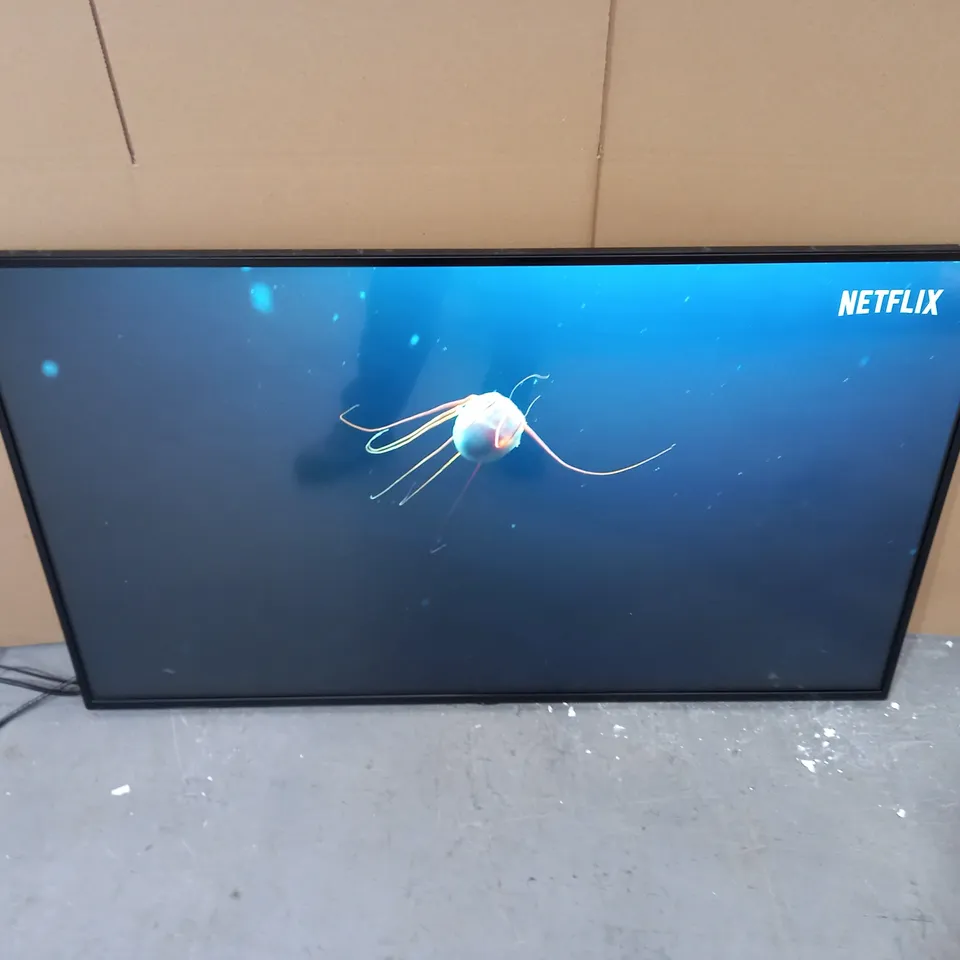 LG 49'' SERIES DISPLAY MONITOR - MODEL 49SM5K-B - COLLECTION ONLY 
