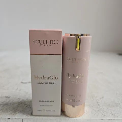 SCULPTED BY AIMEE HYDRAGLO HYDRATING SERUM – FACIAL SKIN CARE (BOXED)