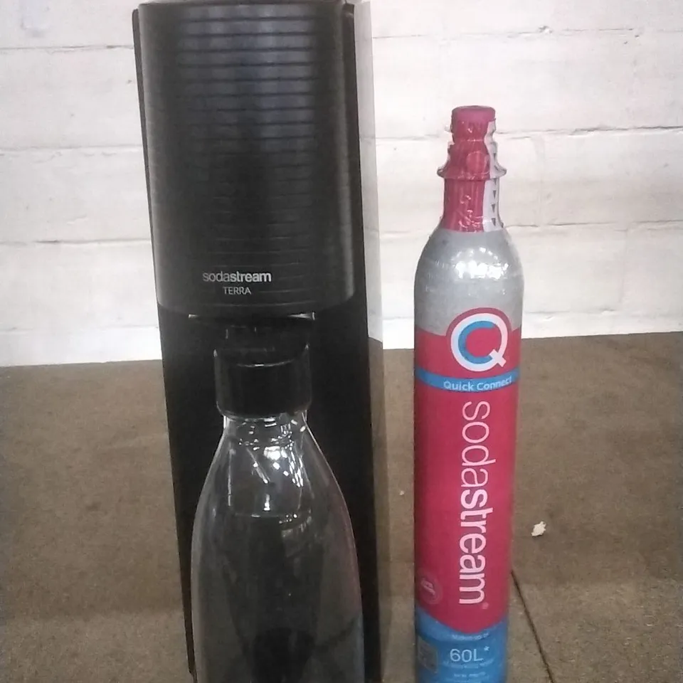 BOXED SODA STREAM TERRA 