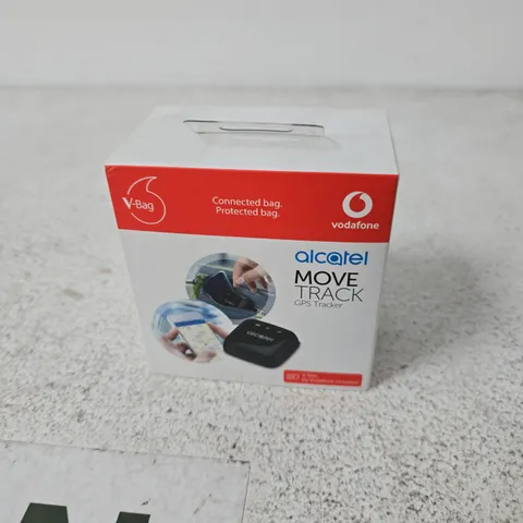 ALCATEL MOVE TRACK GPS TRACKER – VODAFONE BOXED