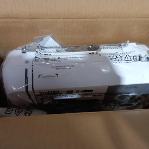 BOXED BROTHER SEWING MACHINE