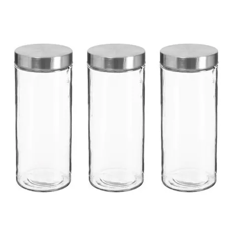 2000ML KITCHEN CANISTERS AND STORAGE 