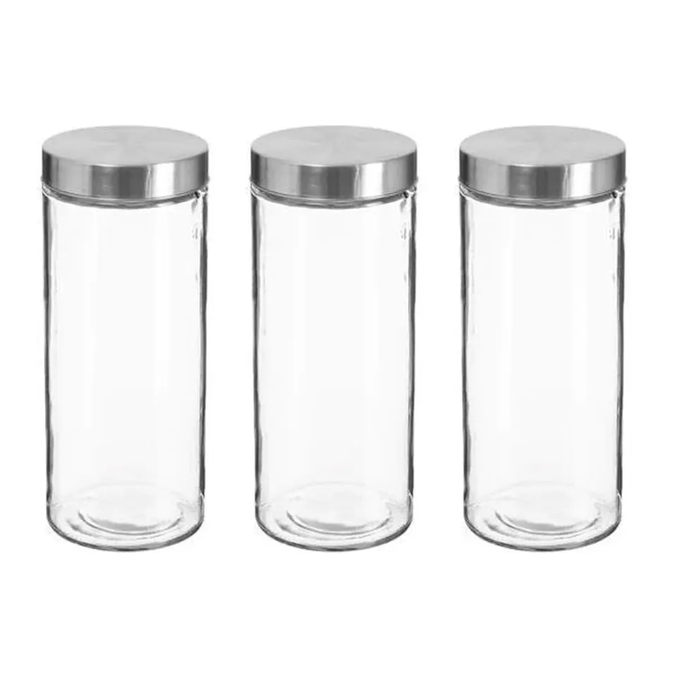 2000ML KITCHEN CANISTERS AND STORAGE 