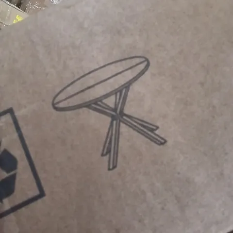 BOXED DINING / GARDEN TABLE 