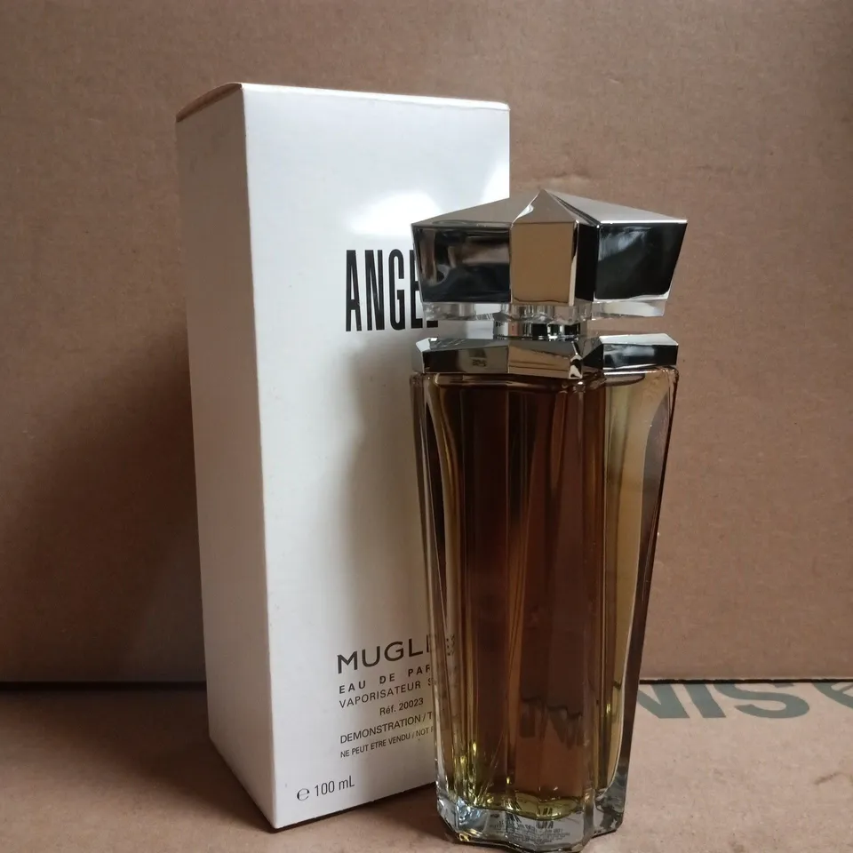 ANGEL MUGLER EAU DE PARFUM VAPORISATEUR SPRAY (100ML)