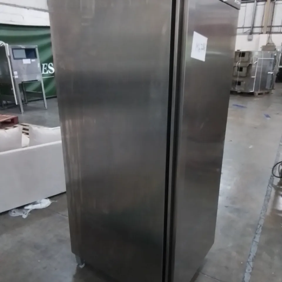 FOSTER COMMERCIAL ECO PRO G2 SINGLE-DOOR STAINLESS REFRIGERATED FOOD STORAGE UNIT