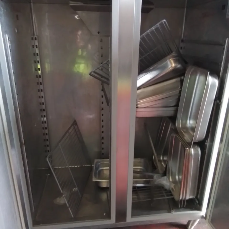 POLARIS COMMERCIAL PP 140 TN ITT FOOD CHILLING UNIT