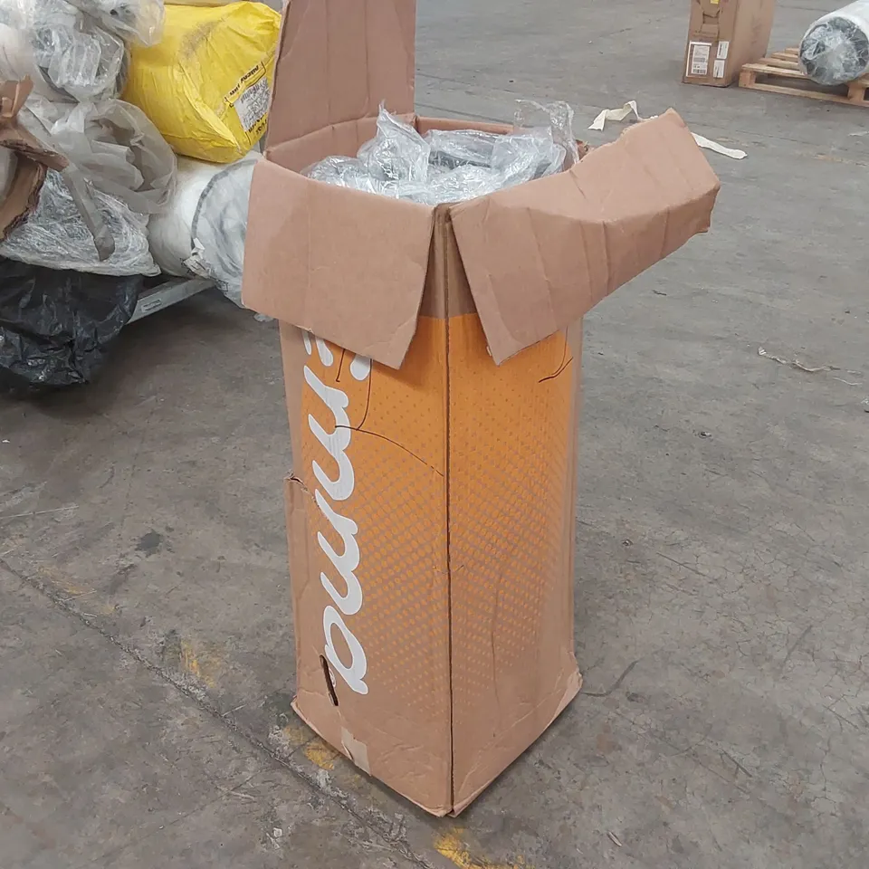 QUALITY BOXED, BAGGED AND ROLLED EMMA LITE 90CM SINGLE MATTRESS 