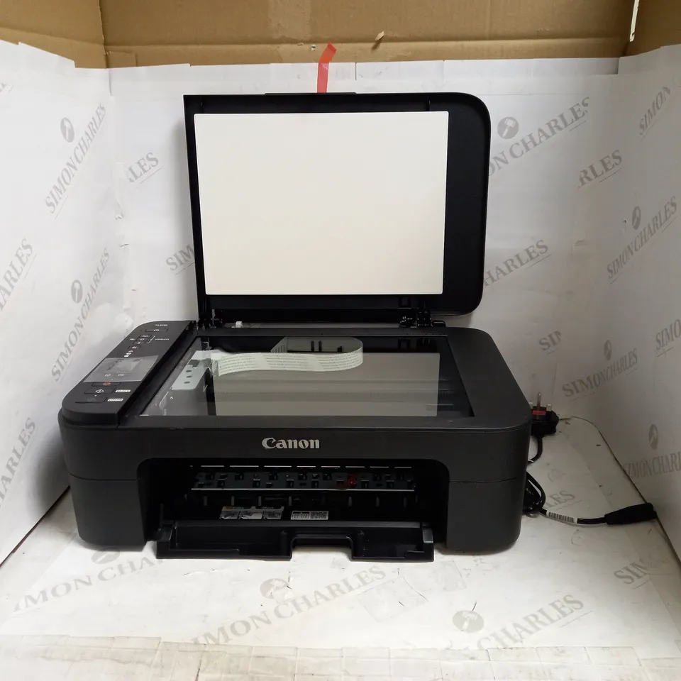CANON PIXMA PRINTER TS3350 BLACK
