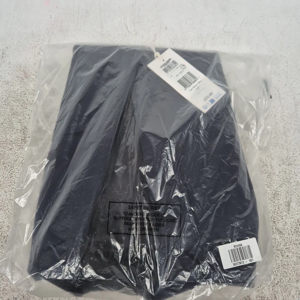 BAGGED JACK & JONES SUIT BLAZER – NAVY, YOUTH UK 12 (12Y)