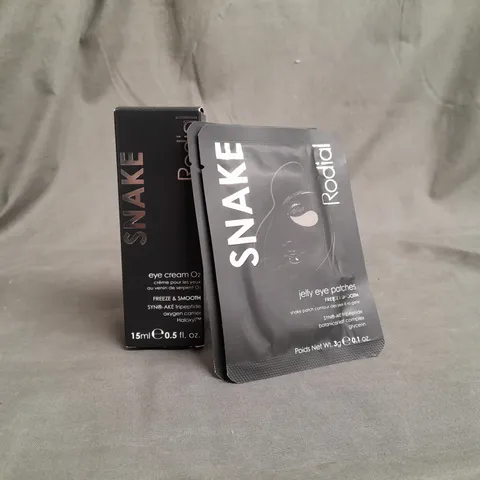 RODIL 2 PEICE SNAKE EYE REPAIR SET