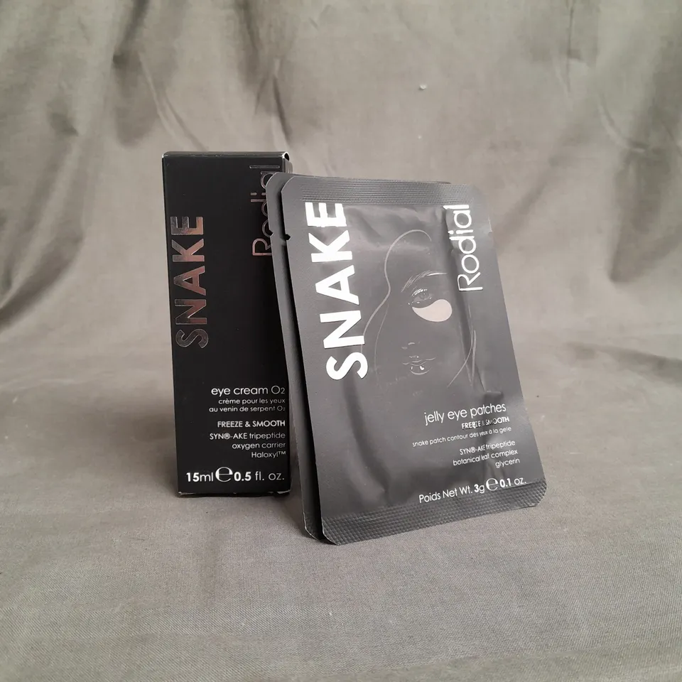 RODIL 2 PEICE SNAKE EYE REPAIR SET