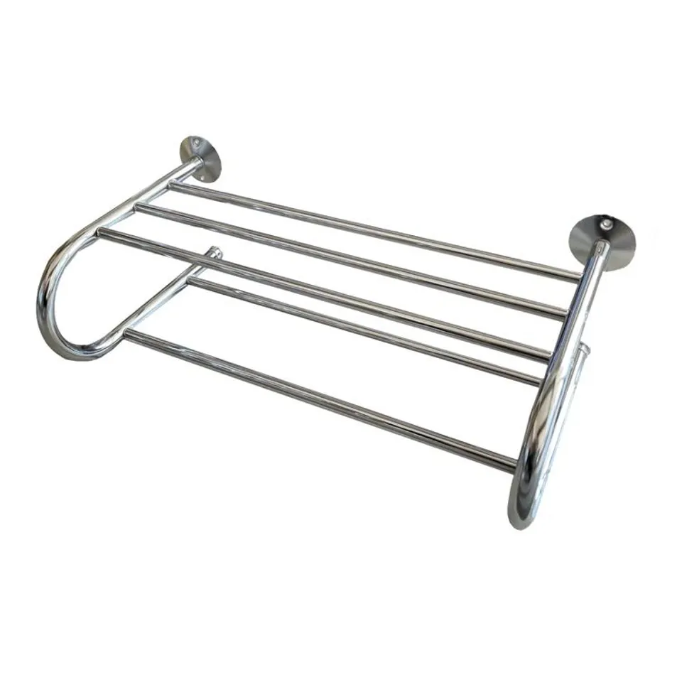 BOXED BREYSON WALL MOUNTED TOWEL RACK (1 BOX)