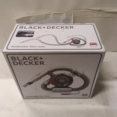 BLACK DECKER PD1200AV-XJ DUSTBUSTER