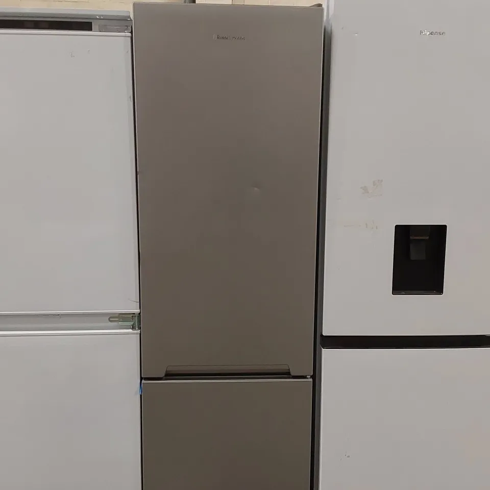 RUSSELL HOBBS RH54FF180S FRIDGE-FREEZER FREESTANDING 288L - UNPROCESSED RETURN 