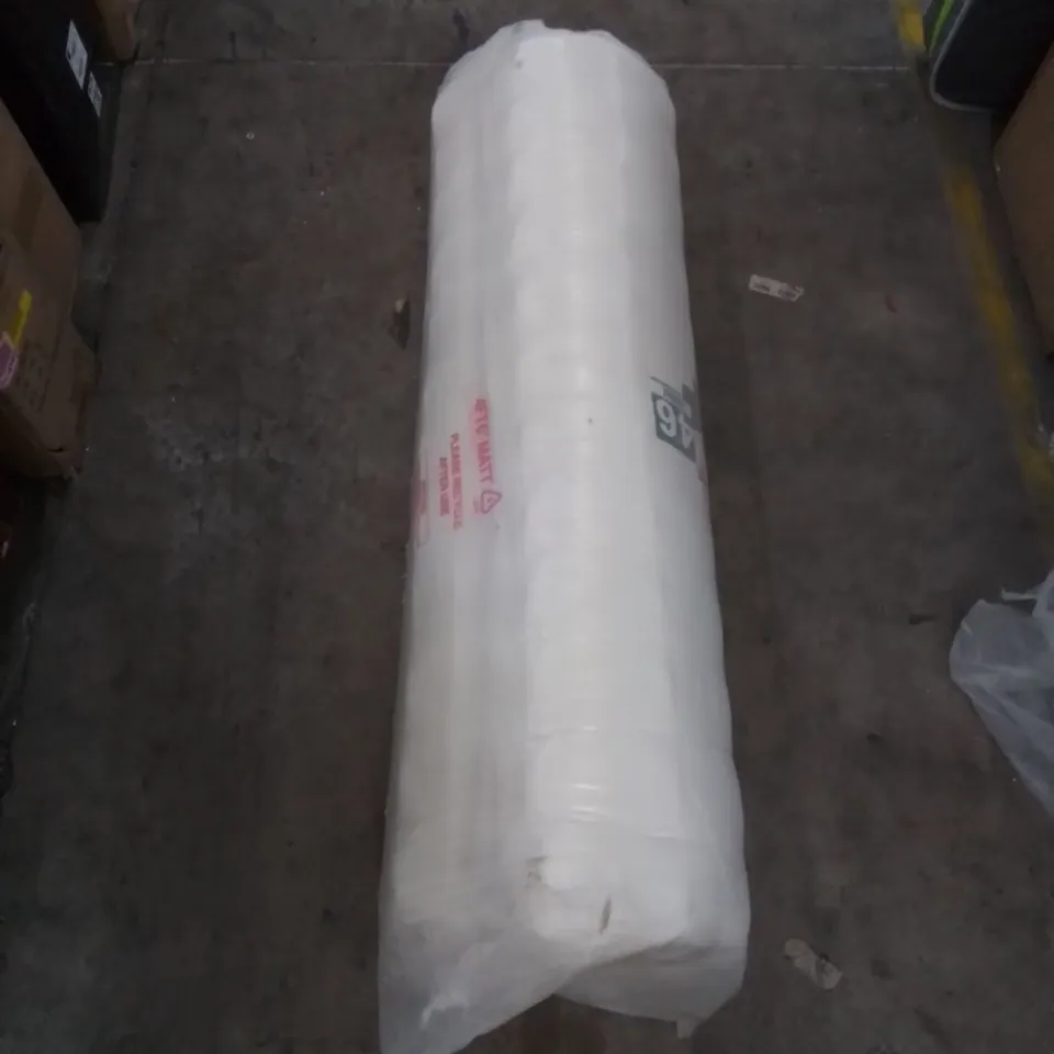 BAGGED OPEN COIL 4'6 DOUBLE MATTRESS 