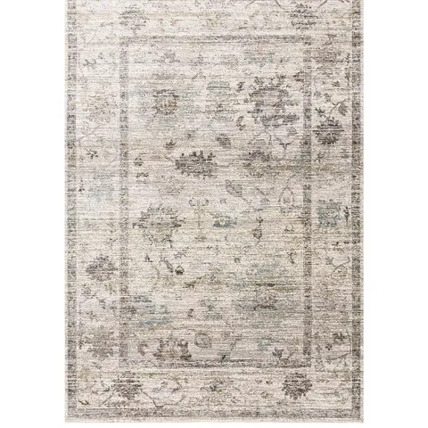 ASIATIC JASPER BEIGE RUG - COLLECTION ONLY