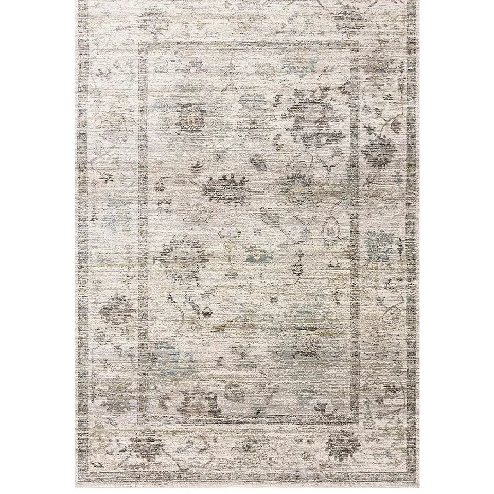 ASIATIC JASPER BEIGE RUG - COLLECTION ONLY
