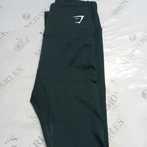GYMSHARK TRAINING LEGGINGS SIZE S