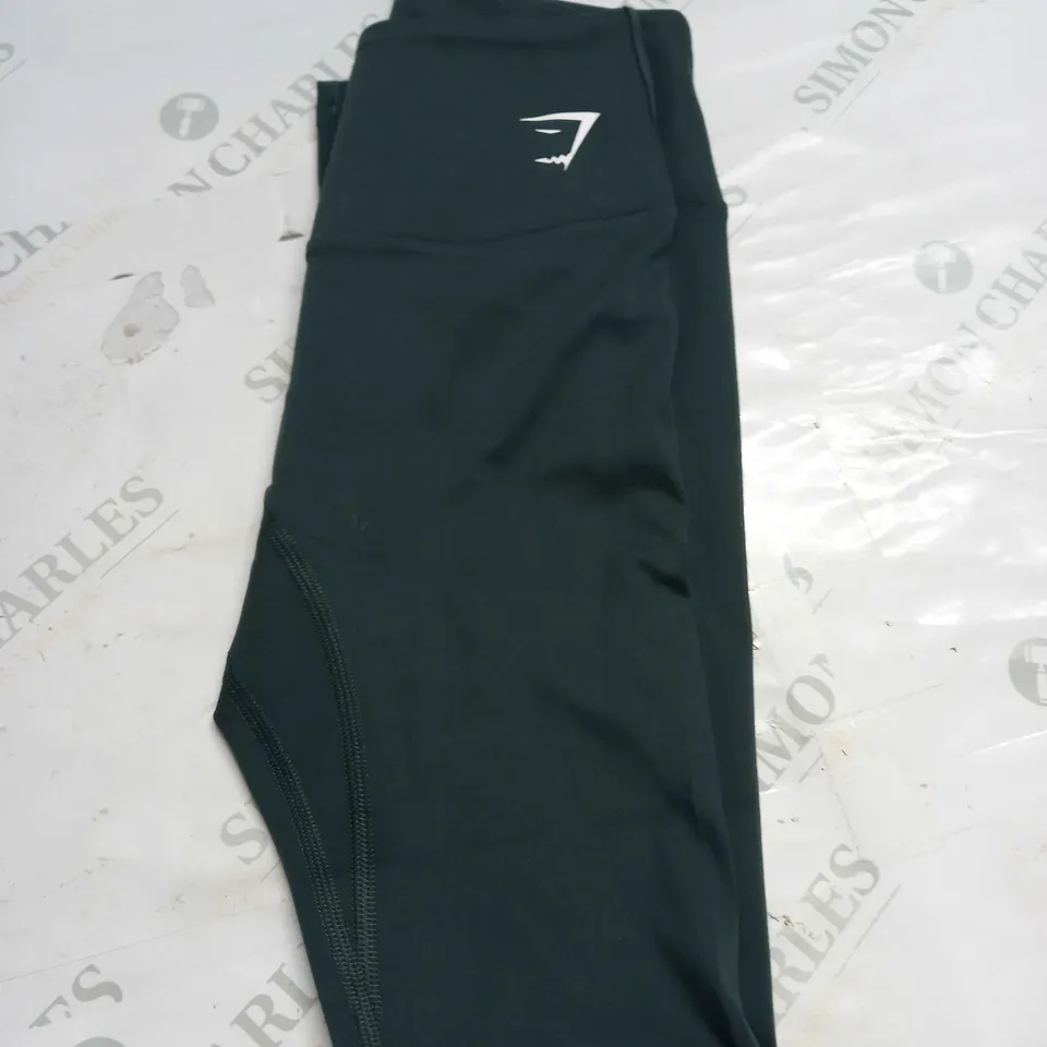 GYMSHARK TRAINING LEGGINGS SIZE S