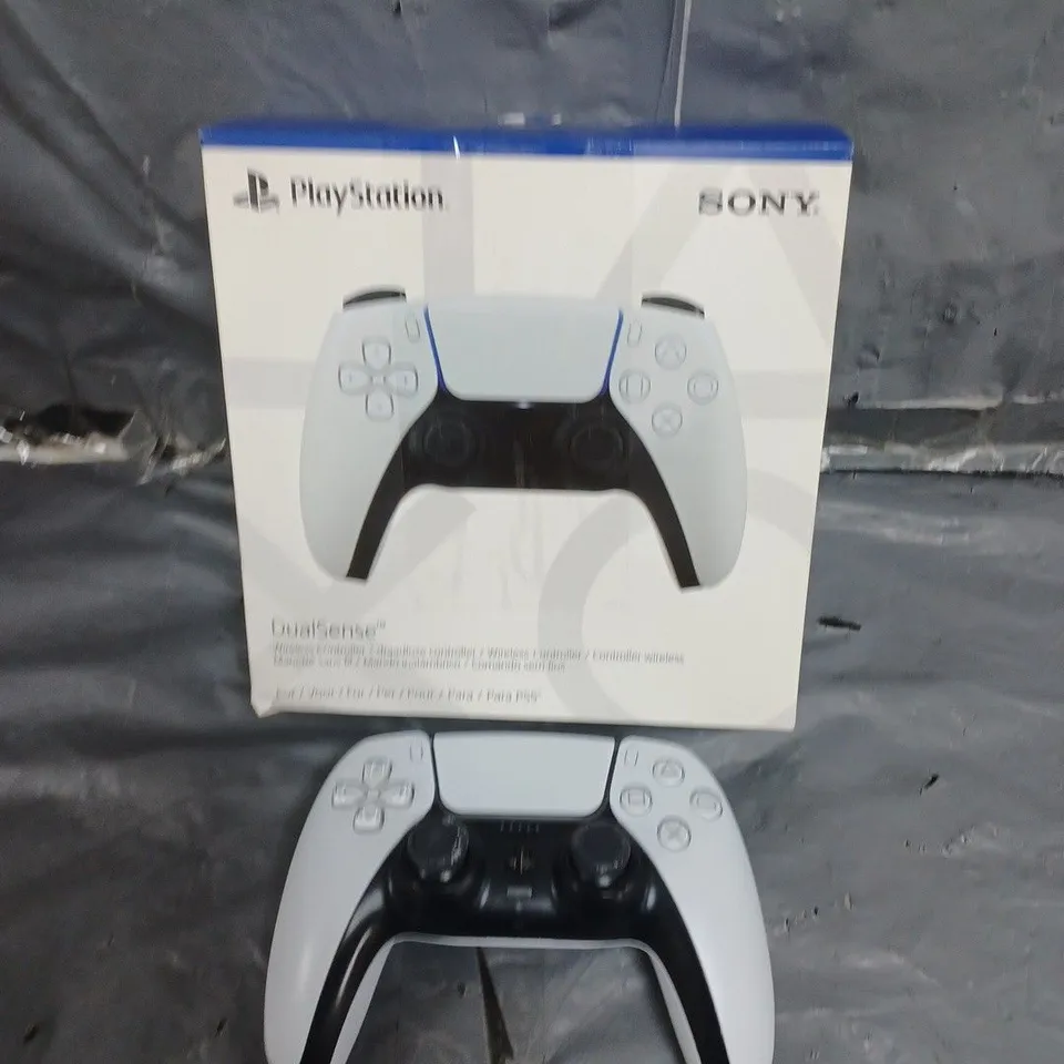 PLAYSTATION 5 DUALSENSE WIRELESS CONTROLLER RRP £59.99