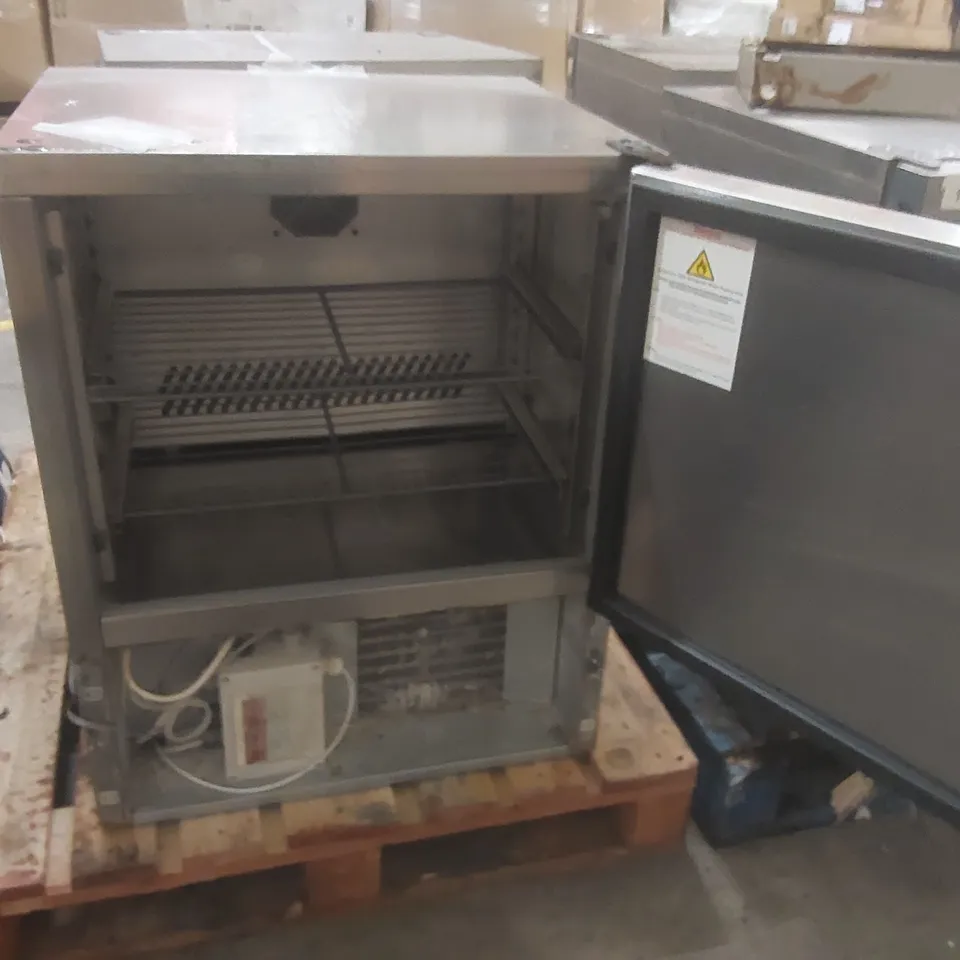WILLIAMS H5UC R290 R1 COMMERCIAL UNDERCOUNTER REFRIGERATOR