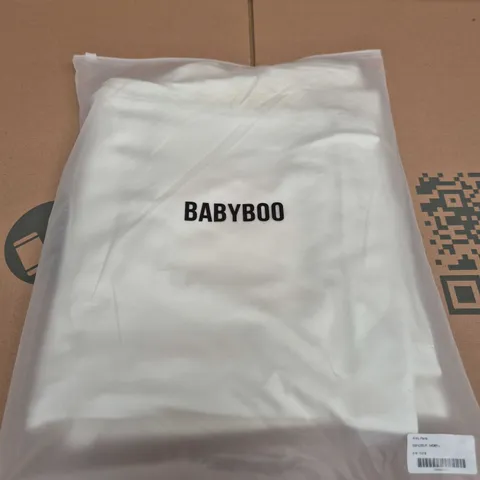 BABYBOO KIRSTY PANTS – IVORY, SIZE L
