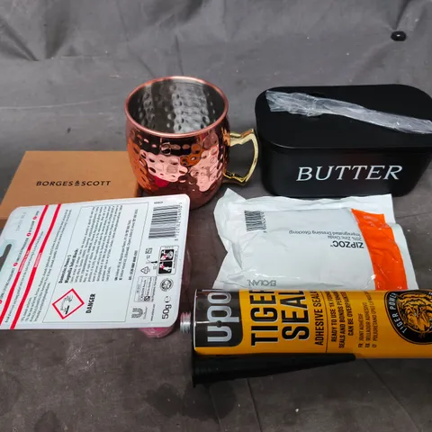 APPROXIMATELY 15 ASSORTED HOUSEHOLD PRODUCTS 