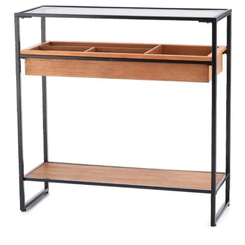 OUTLET MY HOME STORIES CONSOLE TABLE