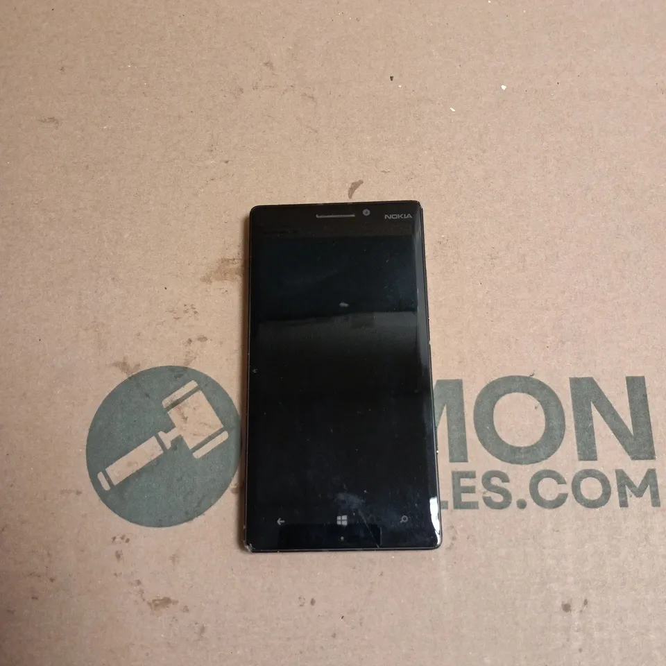 NOKIA LUMIA 930 BLACK SMART PHONE UNBOXED